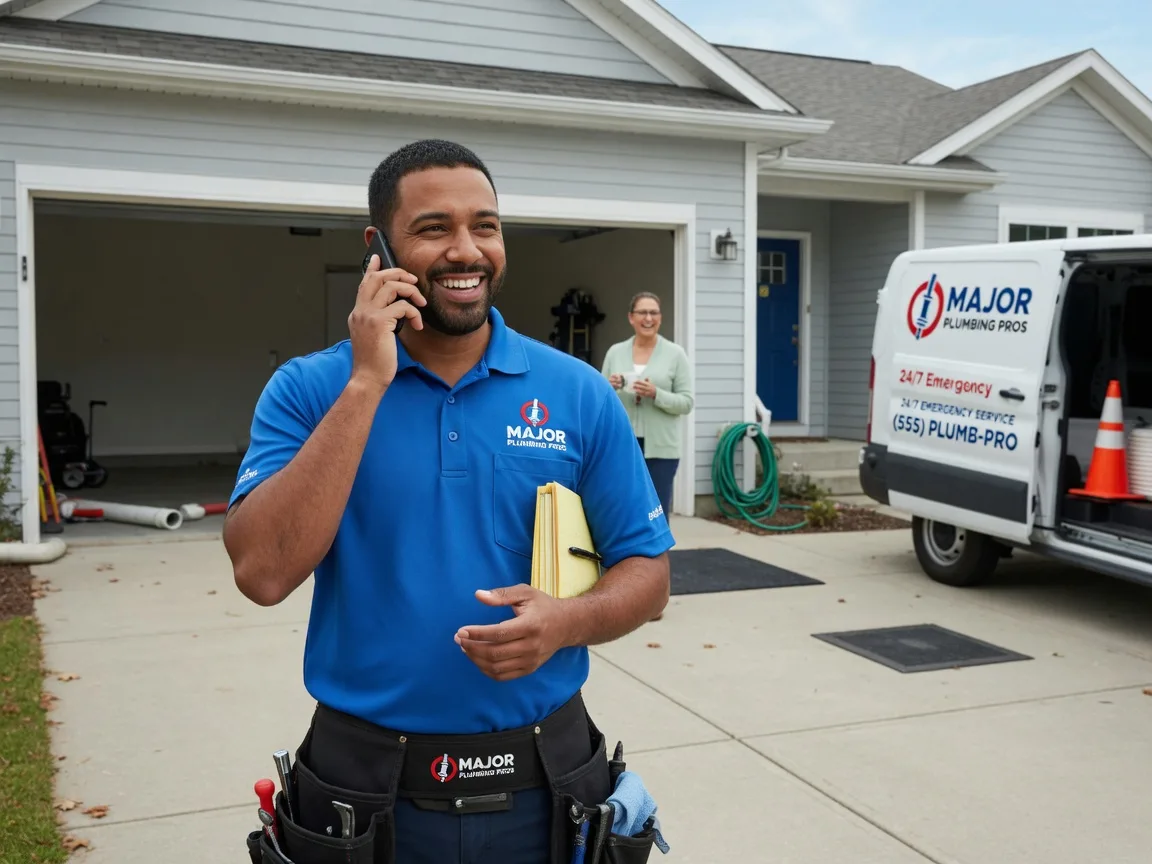 Drain Cleaning Services Pullman, MI FAQs